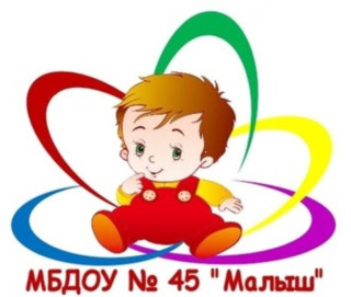 Муниципальное бюджетное дошкольное образовательное учреждение «Детский сад № 45 “Малыш”» Муниципальное бюджетное дошкольное образовательное учреждение «Детский сад № 45 “Малыш”»